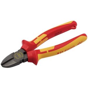 Draper Xp1000® Vde Diagonal Side Cutter, 180mm, Tethered Draper Xp1000® Vde Diagonal Side Cutter, 180mm, Tethered