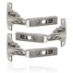 Hettich Corner Cabinet Hinge Folding Door Intermat 50-65 Nickel Plated 52 X 3 Hettich Corner Cabinet Hinge Folding Door Intermat 50-65 Nickel Plated 52 X 3