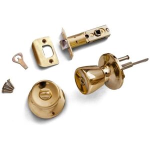Era 168 Privacy Lock Setone Size Brass St981 Era 168 Privacy Lock Setone Size Brass St981