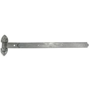 Timco - Pair Of Heavy Reversible Hinges - (Size 1200mm - 1 Each) Timco - Pair Of Heavy Reversible Hinges - (Size 1200mm - 1 Each)