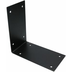Ab Tools Wall Mount Bracket For Post Box Fixing Stand Metal Plate Right Angle L Brace Ab Tools Wall Mount Bracket For Post Box Fixing Stand Metal Plate Right Angle L Brace