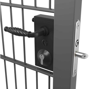 Gatemaster Superlock Latch Deadlock Trad 10-30mm (Bld1030t) Gatemaster Superlock Latch Deadlock Trad 10-30mm (Bld1030t)