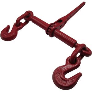 Securefix Direct Lever Ratchet Load Binder 8mm (Trailer Chain Loadbinder Tie Down Tensionser) Securefix Direct Lever Ratchet Load Binder 8mm (Trailer Chain Loadbinder Tie Down Tensionser)