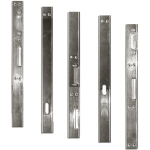 Aldridge L22610 - Fullex Xl Full Length One Piece Keep - 2 Hook & 2 Roller - Lh Aldridge L22610 - Fullex Xl Full Length One Piece Keep - 2 Hook & 2 Roller - Lh