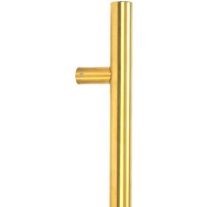 From The Anvil 50804 Aged Brass Marine Ss (316) 0.9m T Bar Handle Bolt Fix 32mm From The Anvil 50804 Aged Brass Marine Ss (316) 0.9m T Bar Handle Bolt Fix 32mm