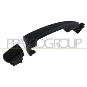 Prasco Door Handle - Primed - No Key Hole - Fits Citroen/Peugeot 06-13 Prasco Door Handle - Primed - No Key Hole - Fits Citroen/Peugeot 06-13