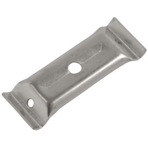 Onestopdiy 1,000 X Table Leg Brace Plate Bracket Mini 87mm X 31mm Lp-0147/1/2.0 Bzp Onest Onestopdiy 1,000 X Table Leg Brace Plate Bracket Mini 87mm X 31mm Lp-0147/1/2.0 Bzp Onest