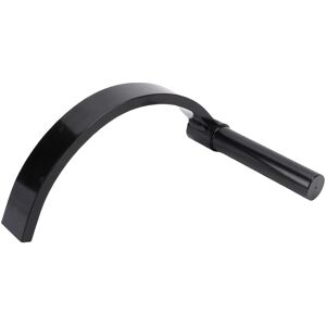 Lathe Tool Rest 1 Inch Post Curved Turning Tool Holder For Bowl Shaping Lathe Tool Rest 1 Inch Post Curved Turning Tool Holder For Bowl Shaping