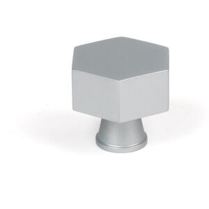 From The Anvil 50545 Satin Chrome Kahlo Cabinet Knob - 38mm From The Anvil 50545 Satin Chrome Kahlo Cabinet Knob - 38mm
