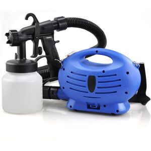 Oypla New! 650w 800ml Electric Paint Sprayer Zoom Spray Gun Decorating Fence Diy Tool Oypla New! 650w 800ml Electric Paint Sprayer Zoom Spray Gun Decorating Fence Diy Tool