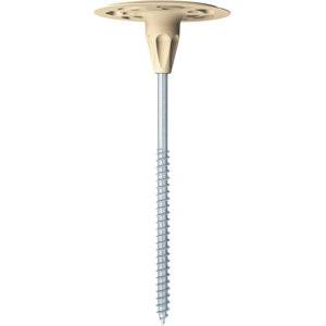 Box 100 Fischer Thermofix 6 H-Nt 240mm Insulation Timber Fixing Screw/anchor Box 100 Fischer Thermofix 6 H-Nt 240mm Insulation Timber Fixing Screw/anchor