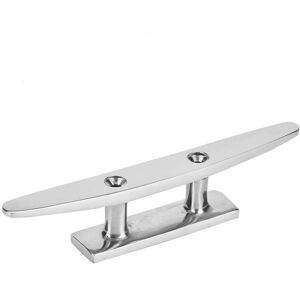 Stainless Steel Base Cleat Mirror Polished Boat Accessory Base Cleat Marine Rope Stainless Steel Base Cleat Mirror Polished Boat Accessory Base Cleat Marine Rope
