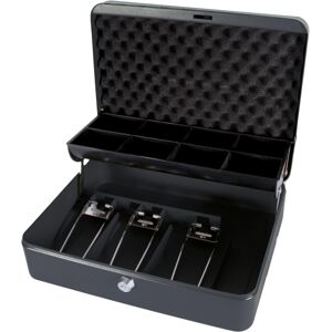 Cathedral Products \"The Ultimate Cash Box\" With Foam Lining And Cantilever Co Cathedral Products \"The Ultimate Cash Box\" With Foam Lining And Cantilever Co