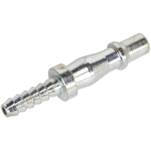 Thatcable 5 Pack Tailpiece Coupling Adaptor - Suits 3/16 Inch Bore Hose - Air Line Coupler Thatcable 5 Pack Tailpiece Coupling Adaptor - Suits 3/16 Inch Bore Hose - Air Line Coupler