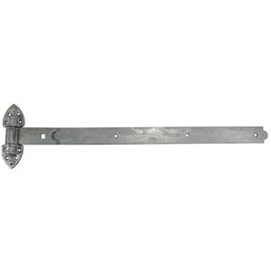 Timco Heavy Duty Reversible Hinges Hot Dipped Galvanised - 1050mm Pack Of 1 Timco Heavy Duty Reversible Hinges Hot Dipped Galvanised - 1050mm Pack Of 1