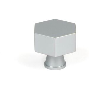 From The Anvil 50544 Satin Chrome Kahlo Cabinet Knob - 32mm From The Anvil 50544 Satin Chrome Kahlo Cabinet Knob - 32mm