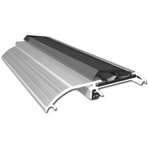 Aldridge L22718 Exitex Threshold Door Sill - Silver - 2134mm Aldridge L22718 Exitex Threshold Door Sill - Silver - 2134mm
