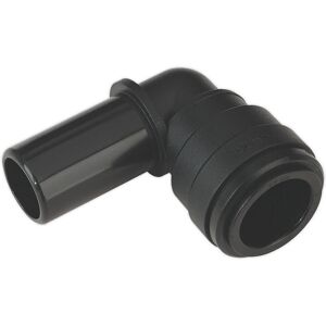 Thatcable 2 Pack - 22mm Swivel Stem Elbow Adapter 90° Angled - Air Ring Main Pipe Male Thatcable 2 Pack - 22mm Swivel Stem Elbow Adapter 90° Angled - Air Ring Main Pipe Male