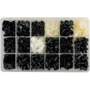 Connect Ford Assorted Trim Clips 415pc 36024 Connect Ford Assorted Trim Clips 415pc 36024