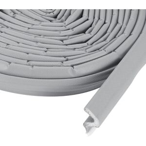 Uxcell Weather Stripping Door Seal, 49ft V-Shape Weather Strip (Grey Cover/white Foam) Uxcell Weather Stripping Door Seal, 49ft V-Shape Weather Strip (Grey Cover/white Foam)