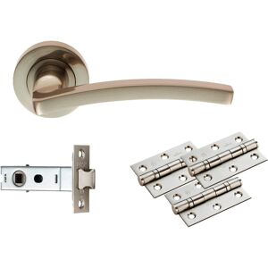 Carlisle Brass Tavira Latch Pack - Ultimate Door Pack Carlisle Brass Tavira Latch Pack - Ultimate Door Pack