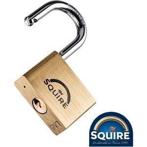 Squire - Premium Brass Lion Padlock - Keyed Alike - Ln5 Ka1 (Size 50mm - 1 Each) Squire - Premium Brass Lion Padlock - Keyed Alike - Ln5 Ka1 (Size 50mm - 1 Each)