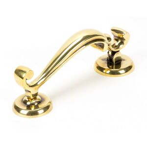 From The Anvil 46310 Aged Brass Doctors Door Knocker From The Anvil 46310 Aged Brass Doctors Door Knocker