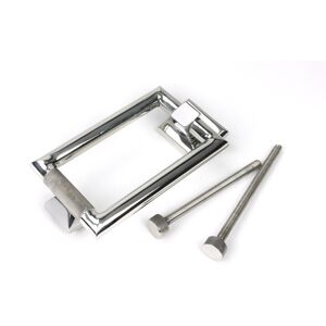 From The Anvil 46652 Polished Marine Ss (316) Brompton Door Knocker From The Anvil 46652 Polished Marine Ss (316) Brompton Door Knocker