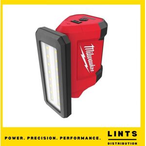 Milwaukee M12 Work Light - Compact, Durable, IP54 - 700 Lumens Milwaukee M12 Work Light - Compact, Durable, IP54 - 700 Lumens