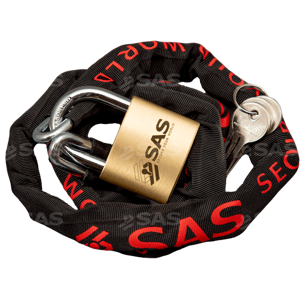 Sas Brand Security Chain Model UB50 - 1 MTR Sas Brand Security Chain Model UB50 - 1 MTR