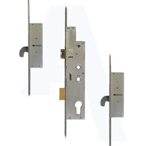 Fullex Crimebeater 44mm Lever Operated Lock - Security Lock Fullex Crimebeater 44mm Lever Operated Lock - Security Lock