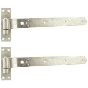 Tss Cranked Hook & Band Gate Hinge Pair (Tsshinhb18) Tss Cranked Hook & Band Gate Hinge Pair (Tsshinhb18)