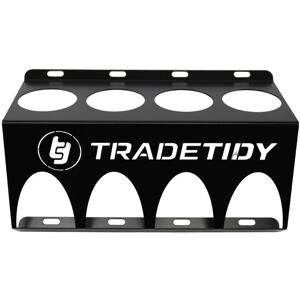 Tradetidy Tt-Scb Spray Can Holder - Black Tradetidy Tt-Scb Spray Can Holder - Black