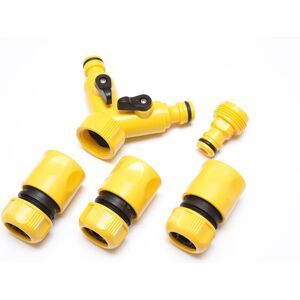 Onestopdiy New 5 Packs Of Connectors 3 X Snap Fit 1 Tool 1 Screw In 3 Way Splitters - Onest Onestopdiy New 5 Packs Of Connectors 3 X Snap Fit 1 Tool 1 Screw In 3 Way Splitters - Onest