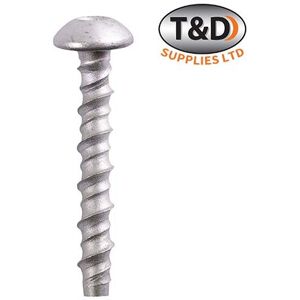 TIMco MF10100P 10 x 100mm M12 Pan head bolt TIMco MF10100P 10 x 100mm M12 Pan head bolt