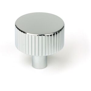 From The Anvil 50404 Polished Chrome Judd Cabinet Knob - 32mm (No Rose) From The Anvil 50404 Polished Chrome Judd Cabinet Knob - 32mm (No Rose)