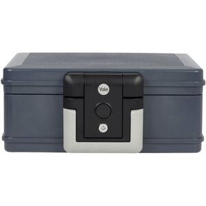 Yale Fire/water-Proof Box Secure Storage 1 Piece Yale Fire/water-Proof Box Secure Storage 1 Piece