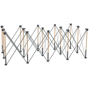 Bora Br-Ct15 Ct15 1.2m X 2.4m X 0.9m Tall Centipede Workstation Bora Br-Ct15 Ct15 1.2m X 2.4m X 0.9m Tall Centipede Workstation