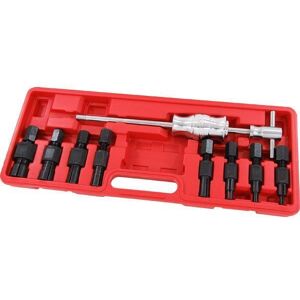 Blind Hole Bearing Puller Set Remover 8-32mm 9pc Neilsen Ct3758 Blind Hole Bearing Puller Set Remover 8-32mm 9pc Neilsen Ct3758