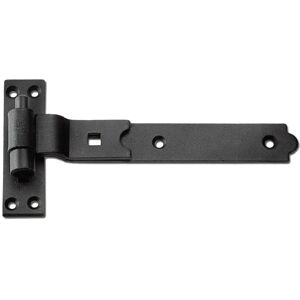 Aldridge As10230 - Asec Cranked Band & Hook - Black - 350mm Aldridge As10230 - Asec Cranked Band & Hook - Black - 350mm