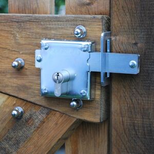 Gatemaster Locking Bolt Gate Lock (Glb) Gatemaster Locking Bolt Gate Lock (Glb)