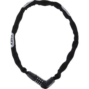 Abus Chain Lock Steel-O-Chain 5805c - Combination Lock Made Of 5 Mm Thick Steel Abus Chain Lock Steel-O-Chain 5805c - Combination Lock Made Of 5 Mm Thick Steel