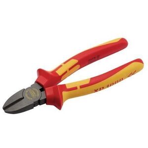Draper Xp1000® Vde Diagonal Side Cutter, 180mm Draper Xp1000® Vde Diagonal Side Cutter, 180mm