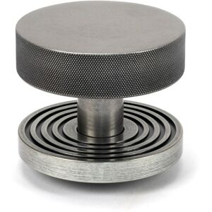 From The Anvil 46764 Pewter Brompton Centre Door Knob (Beehive) From The Anvil 46764 Pewter Brompton Centre Door Knob (Beehive)