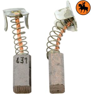 Carbon Brushes Makita 6931d Screwdriver - 5x6x11.5mm Carbon Brushes Makita 6931d Screwdriver - 5x6x11.5mm