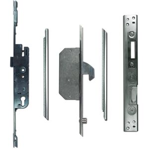 Aldridge Chameleon Adaptable Multipoint Lock 2 Hook & 2 Roller + Keeps - 30/92 Single Spi Aldridge Chameleon Adaptable Multipoint Lock 2 Hook & 2 Roller + Keeps - 30/92 Single Spi