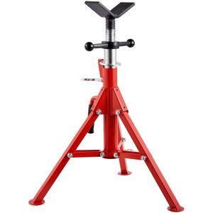 Uimoso Pipe Jack Stand Quick-Lock Capacity 1133kg Adjustable Height 61cm-106cm Uimoso Pipe Jack Stand Quick-Lock Capacity 1133kg Adjustable Height 61cm-106cm