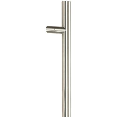 From The Anvil 50774 Satin Ss (316) 0.9m Offset T Bar Handle Bolt Fix 32mm From The Anvil 50774 Satin Ss (316) 0.9m Offset T Bar Handle Bolt Fix 32mm
