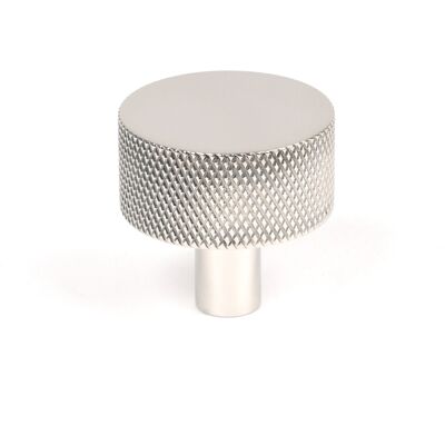 From The Anvil 46887 Polished Ss (304) Brompton Cabinet Knob - 32mm (No Rose) From The Anvil 46887 Polished Ss (304) Brompton Cabinet Knob - 32mm (No Rose)