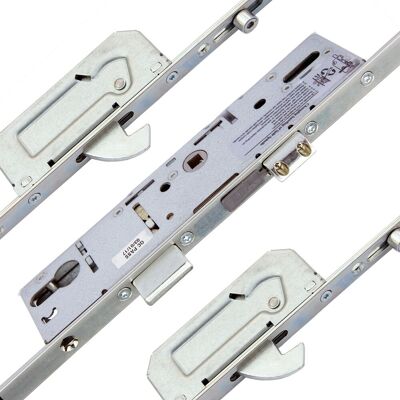 Era Saracen Upvc Multipoint Door Lock 2 Hook 2 Roller 35mm Backset Split Spindle Era Saracen Upvc Multipoint Door Lock 2 Hook 2 Roller 35mm Backset Split Spindle